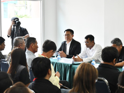 นายวิณะโรจน์ ทรัพย์ส่งสุข ปลัดกระทรวงเกษตรและสหกรณ์ ... พารามิเตอร์รูปภาพ 39