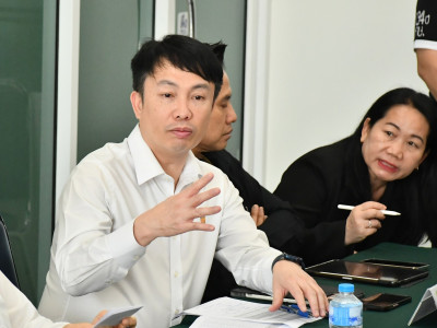 นายวิณะโรจน์ ทรัพย์ส่งสุข ปลัดกระทรวงเกษตรและสหกรณ์ ... พารามิเตอร์รูปภาพ 4