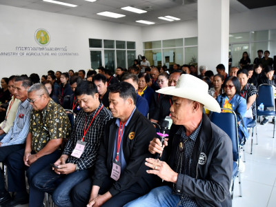 นายวิณะโรจน์ ทรัพย์ส่งสุข ปลัดกระทรวงเกษตรและสหกรณ์ ... พารามิเตอร์รูปภาพ 5