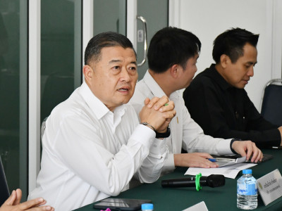 นายวิณะโรจน์ ทรัพย์ส่งสุข ปลัดกระทรวงเกษตรและสหกรณ์ ... พารามิเตอร์รูปภาพ 9