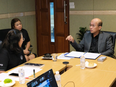 รองอธิบดีกรมส่งเสริมสหกรณ์ ... พารามิเตอร์รูปภาพ 12