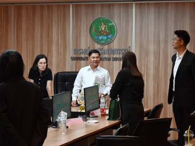 รองอธิบดีกรมส่งเสริมสหกรณ์ ... พารามิเตอร์รูปภาพ 5