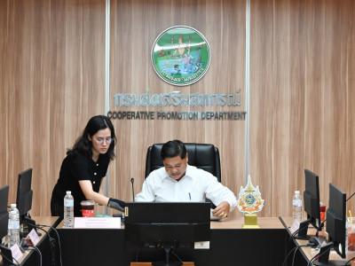 รองอธิบดีกรมส่งเสริมสหกรณ์ ... พารามิเตอร์รูปภาพ 6