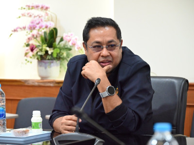 รองอธิบดีกรมส่งเสริมสหกรณ์ ให้การต้อนรับ นายญาณกิตติ์ ... พารามิเตอร์รูปภาพ 10