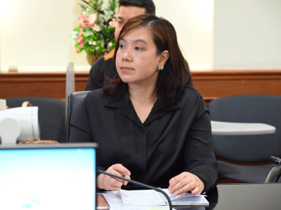 รองอธิบดีกรมส่งเสริมสหกรณ์ ให้การต้อนรับ นายญาณกิตติ์ ... พารามิเตอร์รูปภาพ 12