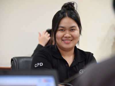 รองอธิบดีกรมส่งเสริมสหกรณ์ ให้การต้อนรับ นายญาณกิตติ์ ... พารามิเตอร์รูปภาพ 13