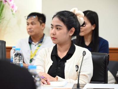 รองอธิบดีกรมส่งเสริมสหกรณ์ ให้การต้อนรับ นายญาณกิตติ์ ... พารามิเตอร์รูปภาพ 15