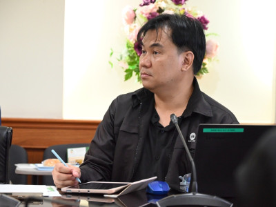 รองอธิบดีกรมส่งเสริมสหกรณ์ ให้การต้อนรับ นายญาณกิตติ์ ... พารามิเตอร์รูปภาพ 16