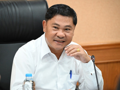 รองอธิบดีกรมส่งเสริมสหกรณ์ ให้การต้อนรับ นายญาณกิตติ์ ... พารามิเตอร์รูปภาพ 2