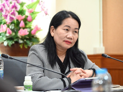 รองอธิบดีกรมส่งเสริมสหกรณ์ ให้การต้อนรับ นายญาณกิตติ์ ... พารามิเตอร์รูปภาพ 3