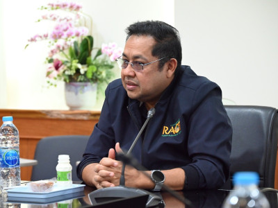 รองอธิบดีกรมส่งเสริมสหกรณ์ ให้การต้อนรับ นายญาณกิตติ์ ... พารามิเตอร์รูปภาพ 4