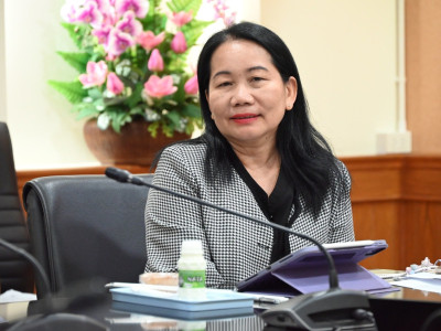 รองอธิบดีกรมส่งเสริมสหกรณ์ ให้การต้อนรับ นายญาณกิตติ์ ... พารามิเตอร์รูปภาพ 9