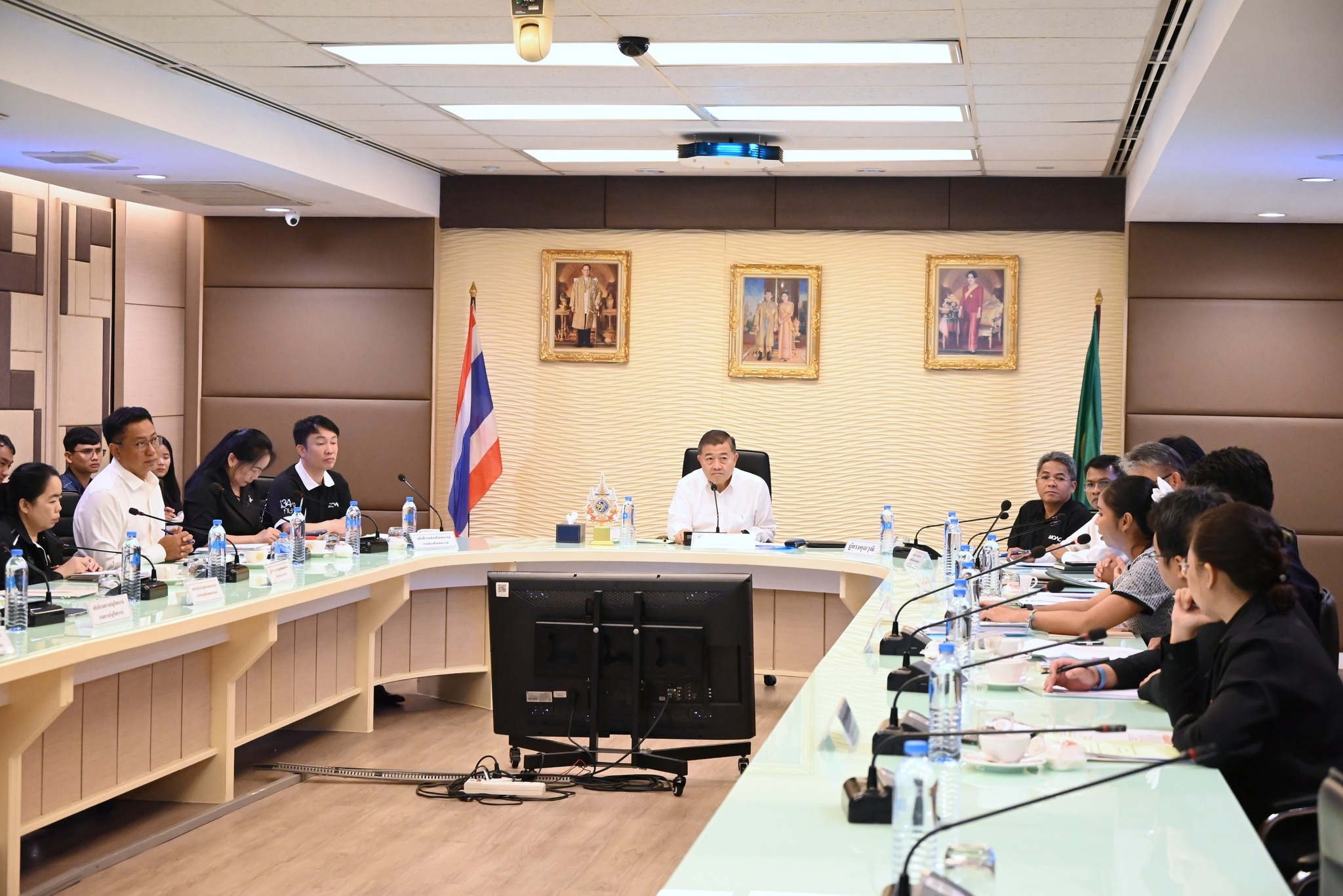 นายวิณะโรจน์ ทรัพย์ส่งสุข ปลัดกระทรวงเกษตรและสหกรณ์ ... พารามิเตอร์รูปภาพ 1