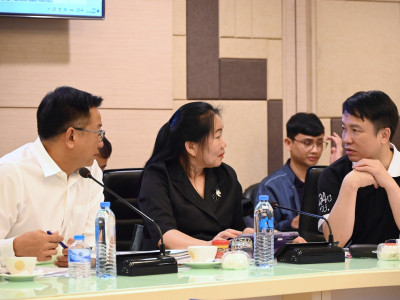 นายวิณะโรจน์ ทรัพย์ส่งสุข ปลัดกระทรวงเกษตรและสหกรณ์ ... พารามิเตอร์รูปภาพ 22