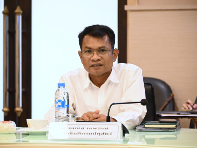 นายวิณะโรจน์ ทรัพย์ส่งสุข ปลัดกระทรวงเกษตรและสหกรณ์ ... พารามิเตอร์รูปภาพ 19