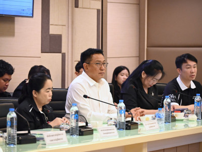 นายวิณะโรจน์ ทรัพย์ส่งสุข ปลัดกระทรวงเกษตรและสหกรณ์ ... พารามิเตอร์รูปภาพ 13