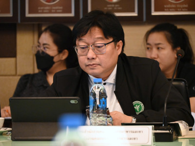 นายวิณะโรจน์ ทรัพย์ส่งสุข ปลัดกระทรวงเกษตรและสหกรณ์ ... พารามิเตอร์รูปภาพ 12