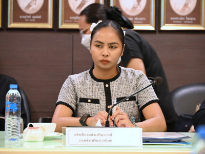 นายวิณะโรจน์ ทรัพย์ส่งสุข ปลัดกระทรวงเกษตรและสหกรณ์ ... พารามิเตอร์รูปภาพ 9