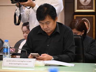 นายวิณะโรจน์ ทรัพย์ส่งสุข ปลัดกระทรวงเกษตรและสหกรณ์ ... พารามิเตอร์รูปภาพ 6