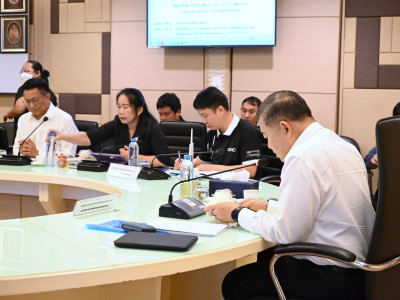 นายวิณะโรจน์ ทรัพย์ส่งสุข ปลัดกระทรวงเกษตรและสหกรณ์ ... พารามิเตอร์รูปภาพ 5