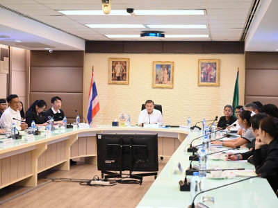 นายวิณะโรจน์ ทรัพย์ส่งสุข ปลัดกระทรวงเกษตรและสหกรณ์ ... พารามิเตอร์รูปภาพ 2