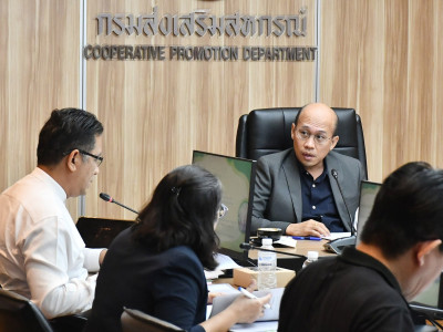 รองอธิบดีกรมส่งเสริมสหกรณ์ ... พารามิเตอร์รูปภาพ 30
