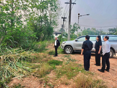 รองอธิบดีกรมส่งเสริมสหกรณ์ ลงพื้นที่ติดตามสถานการณ์ ... พารามิเตอร์รูปภาพ 16