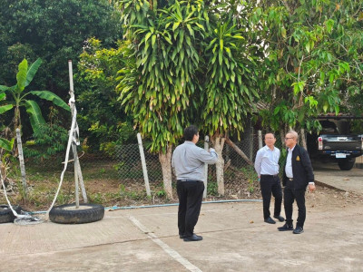 รองอธิบดีกรมส่งเสริมสหกรณ์ ลงพื้นที่ติดตามสถานการณ์ ... พารามิเตอร์รูปภาพ 17