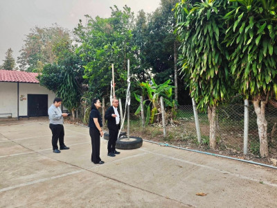 รองอธิบดีกรมส่งเสริมสหกรณ์ ลงพื้นที่ติดตามสถานการณ์ ... พารามิเตอร์รูปภาพ 18