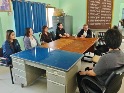 รองอธิบดีกรมส่งเสริมสหกรณ์ ลงพื้นที่ติดตามสถานการณ์ ... พารามิเตอร์รูปภาพ 3