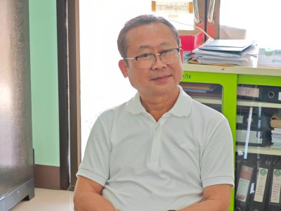 รองอธิบดีกรมส่งเสริมสหกรณ์ ลงพื้นที่ติดตามสถานการณ์ ... พารามิเตอร์รูปภาพ 6