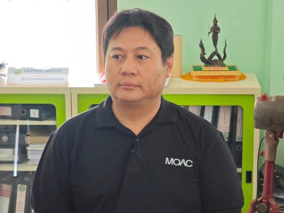 รองอธิบดีกรมส่งเสริมสหกรณ์ ลงพื้นที่ติดตามสถานการณ์ ... พารามิเตอร์รูปภาพ 7