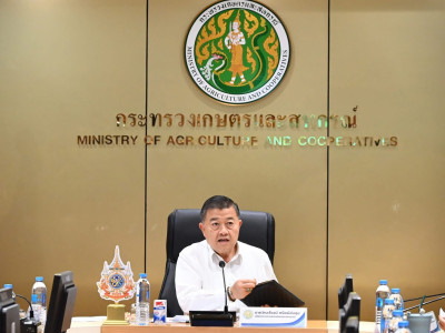 นายวิณะโรจน์ ทรัพย์ส่งสุข ปลัดกระทรวงเกษตรและสหกรณ์ ... พารามิเตอร์รูปภาพ 1