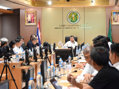 นายวิณะโรจน์ ทรัพย์ส่งสุข ปลัดกระทรวงเกษตรและสหกรณ์ ... พารามิเตอร์รูปภาพ 13