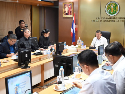 นายวิณะโรจน์ ทรัพย์ส่งสุข ปลัดกระทรวงเกษตรและสหกรณ์ ... พารามิเตอร์รูปภาพ 14