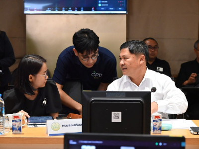 นายวิณะโรจน์ ทรัพย์ส่งสุข ปลัดกระทรวงเกษตรและสหกรณ์ ... พารามิเตอร์รูปภาพ 16