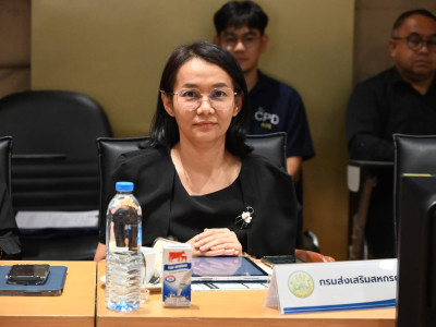 นายวิณะโรจน์ ทรัพย์ส่งสุข ปลัดกระทรวงเกษตรและสหกรณ์ ... พารามิเตอร์รูปภาพ 21