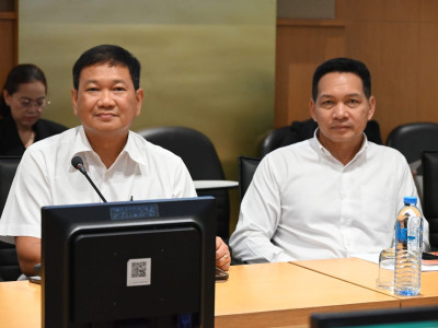 นายวิณะโรจน์ ทรัพย์ส่งสุข ปลัดกระทรวงเกษตรและสหกรณ์ ... พารามิเตอร์รูปภาพ 23