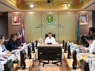 นายวิณะโรจน์ ทรัพย์ส่งสุข ปลัดกระทรวงเกษตรและสหกรณ์ ... พารามิเตอร์รูปภาพ 24