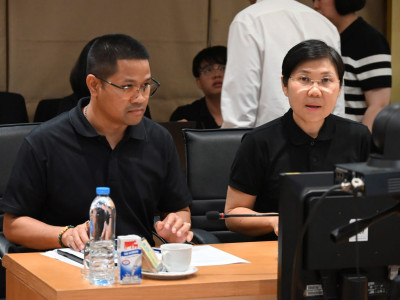 นายวิณะโรจน์ ทรัพย์ส่งสุข ปลัดกระทรวงเกษตรและสหกรณ์ ... พารามิเตอร์รูปภาพ 28