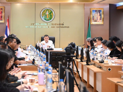 นายวิณะโรจน์ ทรัพย์ส่งสุข ปลัดกระทรวงเกษตรและสหกรณ์ ... พารามิเตอร์รูปภาพ 29