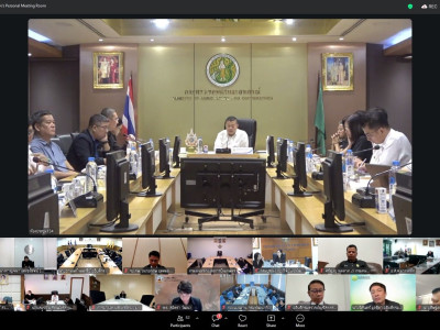 นายวิณะโรจน์ ทรัพย์ส่งสุข ปลัดกระทรวงเกษตรและสหกรณ์ ... พารามิเตอร์รูปภาพ 4