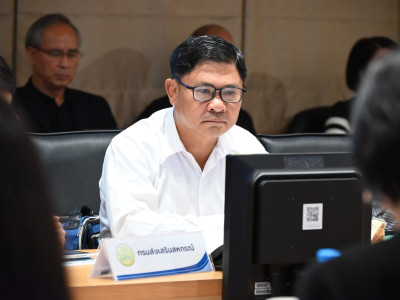 นายวิณะโรจน์ ทรัพย์ส่งสุข ปลัดกระทรวงเกษตรและสหกรณ์ ... พารามิเตอร์รูปภาพ 5