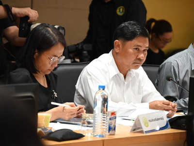 นายวิณะโรจน์ ทรัพย์ส่งสุข ปลัดกระทรวงเกษตรและสหกรณ์ ... พารามิเตอร์รูปภาพ 6