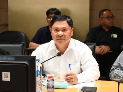 นายวิณะโรจน์ ทรัพย์ส่งสุข ปลัดกระทรวงเกษตรและสหกรณ์ ... พารามิเตอร์รูปภาพ 7