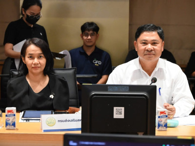 นายวิณะโรจน์ ทรัพย์ส่งสุข ปลัดกระทรวงเกษตรและสหกรณ์ ... พารามิเตอร์รูปภาพ 8