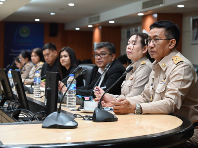 อธิบดีกรมส่งเสริมสหกรณ์ ร่วมพูดคุยหารือ ร่วมกับนายมาโนช ... พารามิเตอร์รูปภาพ 10