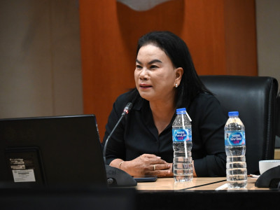 อธิบดีกรมส่งเสริมสหกรณ์ ร่วมพูดคุยหารือ ร่วมกับนายมาโนช ... พารามิเตอร์รูปภาพ 14