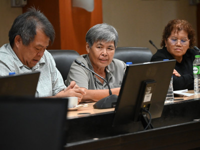 อธิบดีกรมส่งเสริมสหกรณ์ ร่วมพูดคุยหารือ ร่วมกับนายมาโนช ... พารามิเตอร์รูปภาพ 17