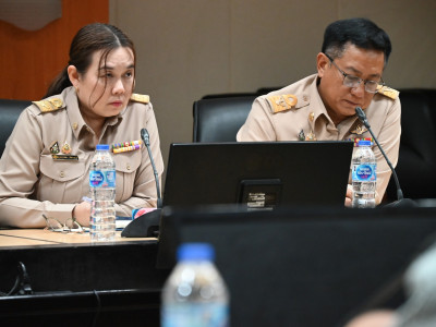 อธิบดีกรมส่งเสริมสหกรณ์ ร่วมพูดคุยหารือ ร่วมกับนายมาโนช ... พารามิเตอร์รูปภาพ 21